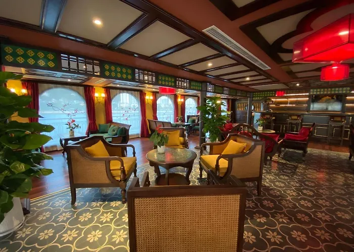 Indochine Premium Bay  5*
