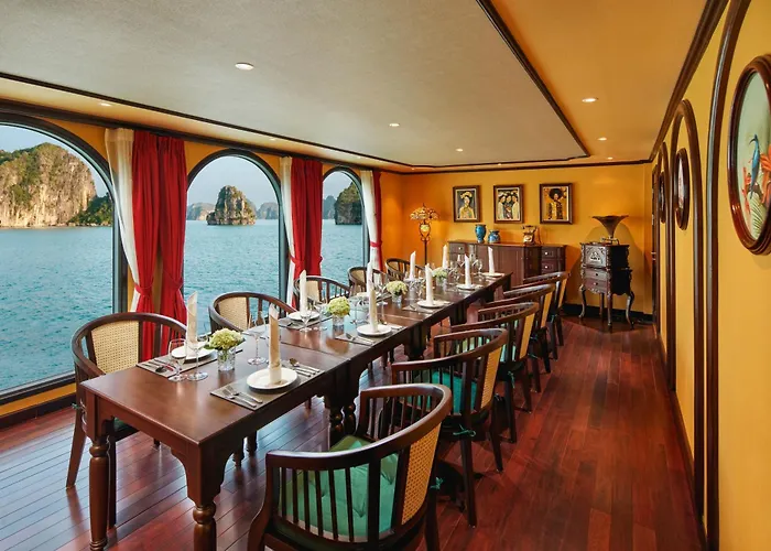 Indochine Premium Bay  Hạ Long