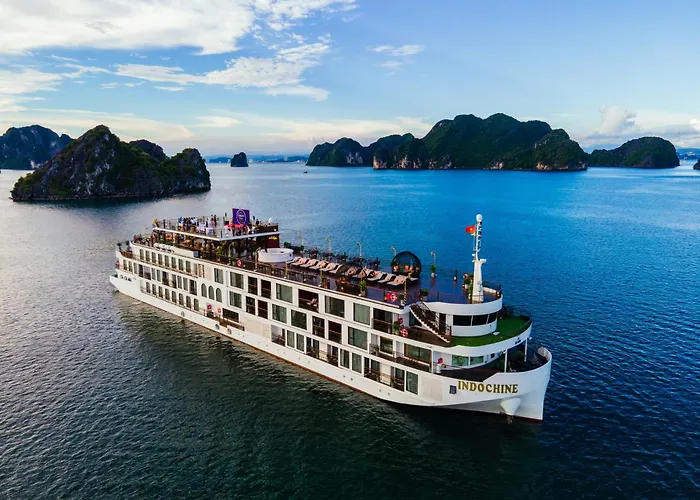 Indochine Premium Bay 