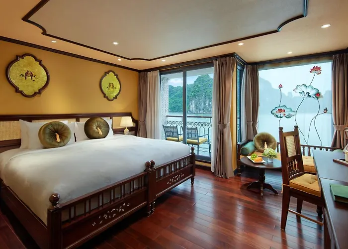  Indochine Premium Bay 5*