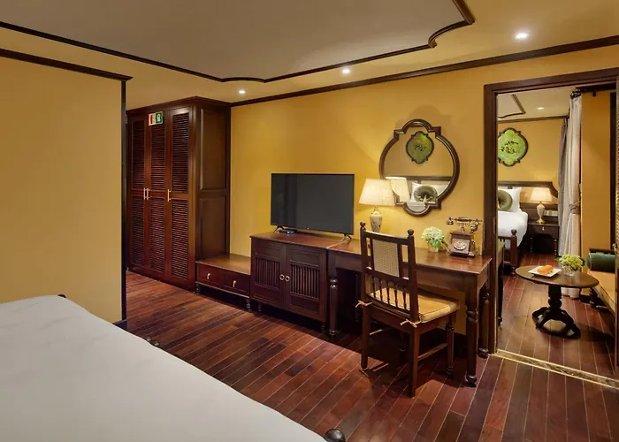Indochine Premium Bay 