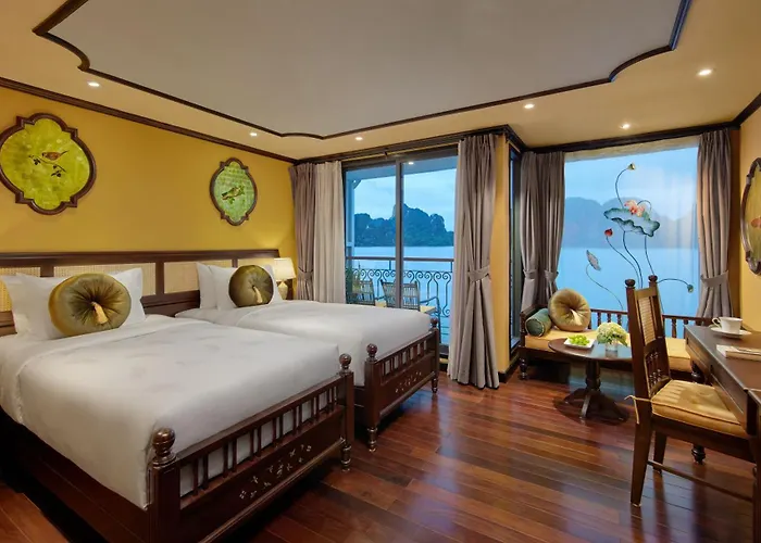  Indochine Premium Bay 5*