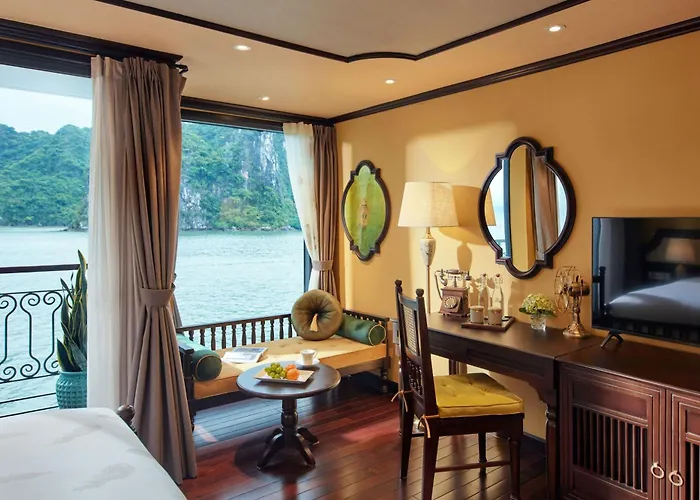Indochine Premium Bay Hạ Long