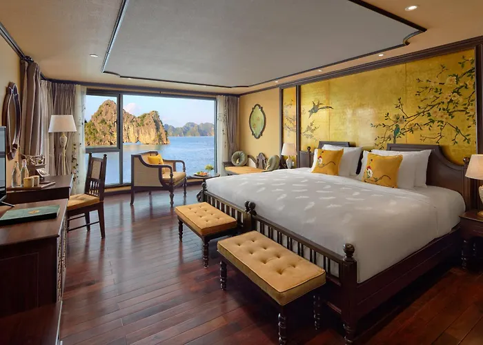 Indochine Premium Bay 5*