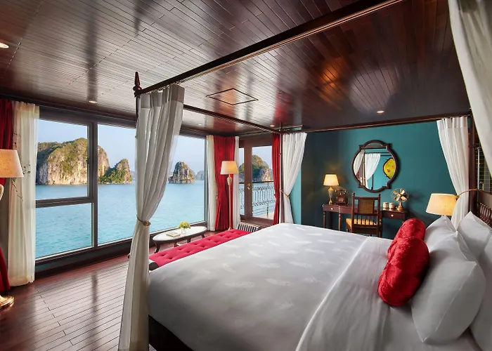 Indochine Premium Bay 5*