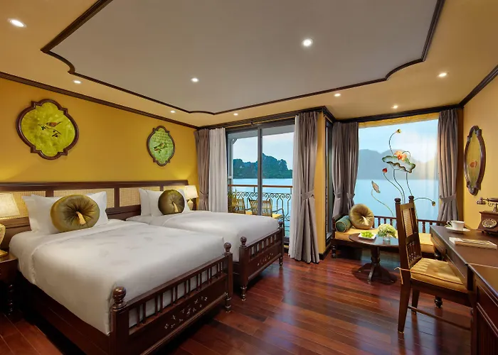 Indochine Premium Bay  5*