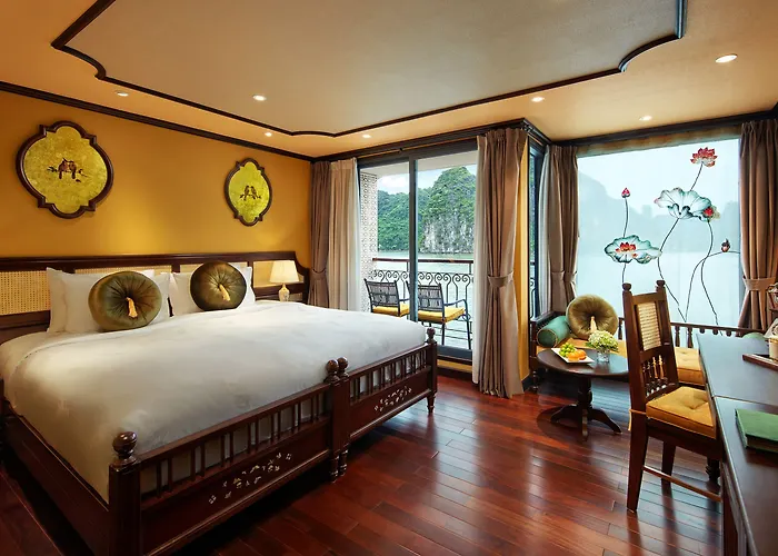 Indochine Premium Bay Hạ Long